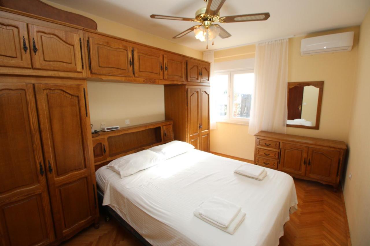 Apartment With 2 Balconies And Sea View Omis Luaran gambar