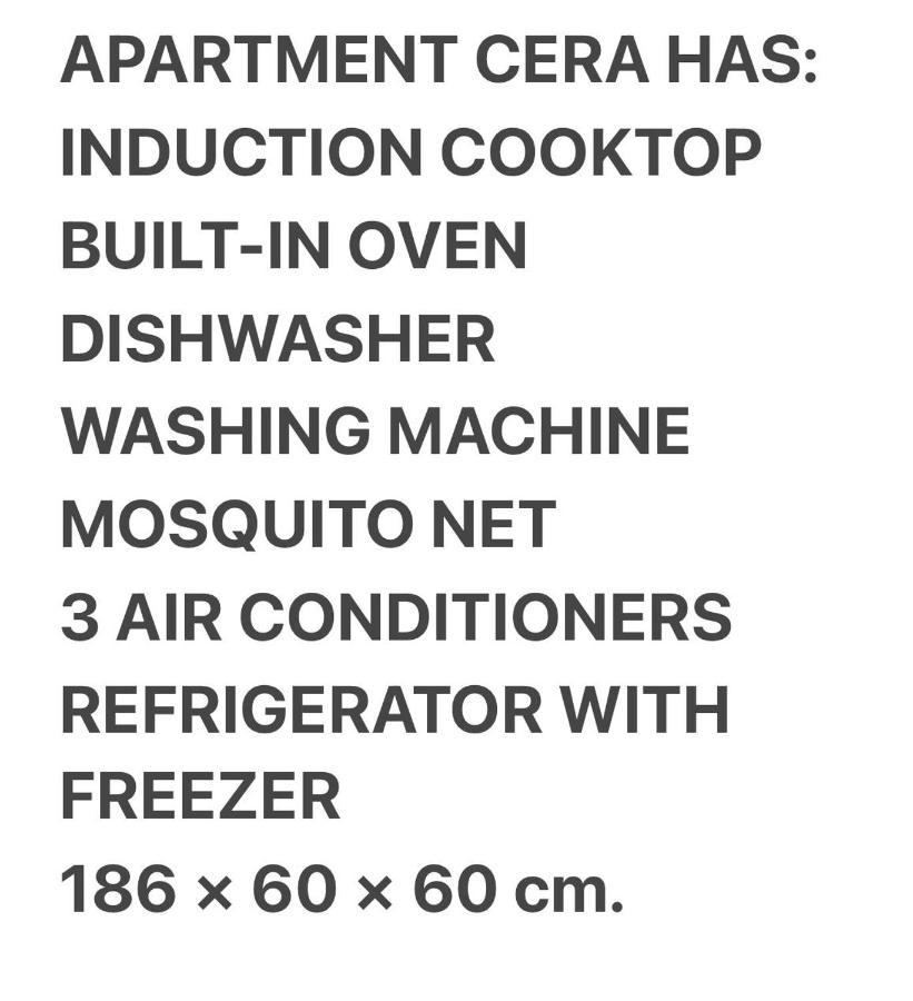 Apartment With 2 Balconies And Sea View Omis Luaran gambar